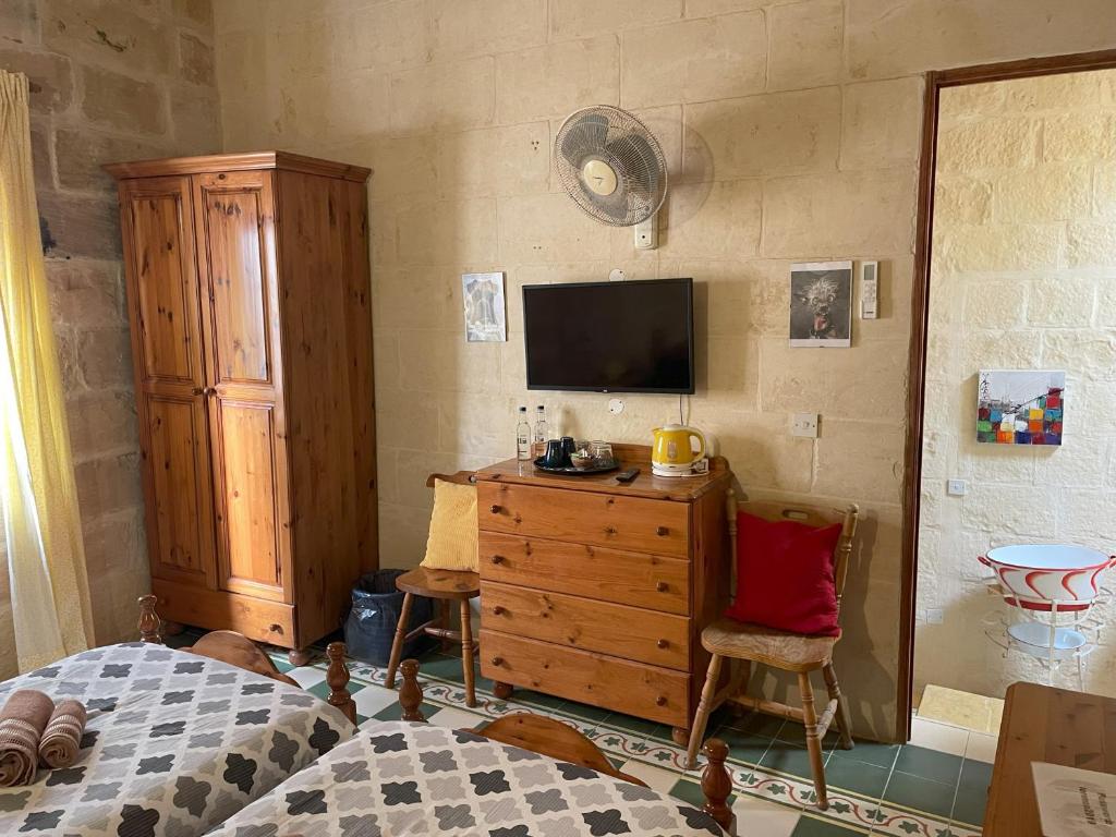 Fotografie z fotogalerie ubytování Ta’ Lorenzo v destinaci San Lawrenz