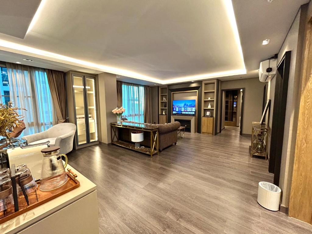 Fotografie z fotogalerie ubytování Chiang Mai Night Market Super Large Luxurious 3-Bedroom Hotel-style Condo v destinaci Chiang Mai