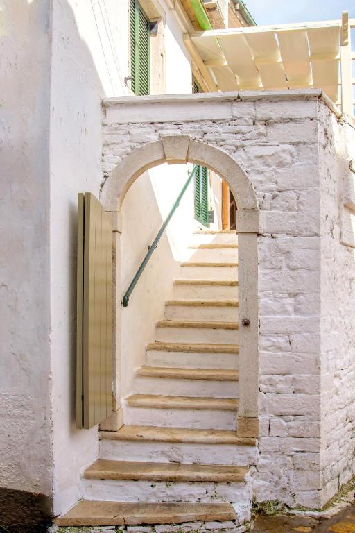 Fotografie z fotogalerie ubytování Aggelina v destinaci Lákka