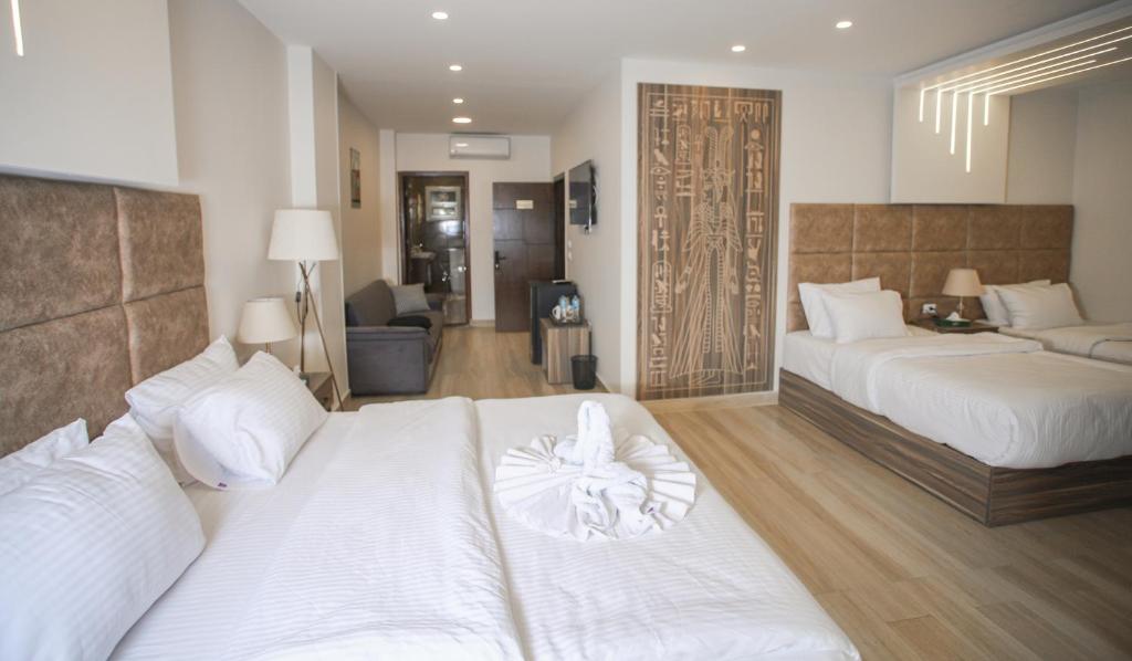 Nefertari Pyramids View Inn - 3