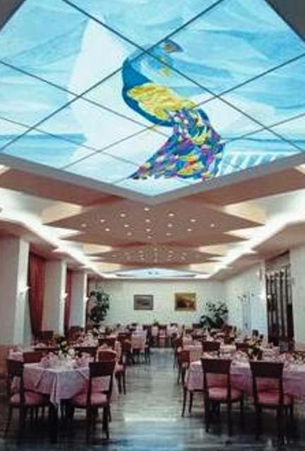 Restaurace v ubytování Park Hotel Gianfranco