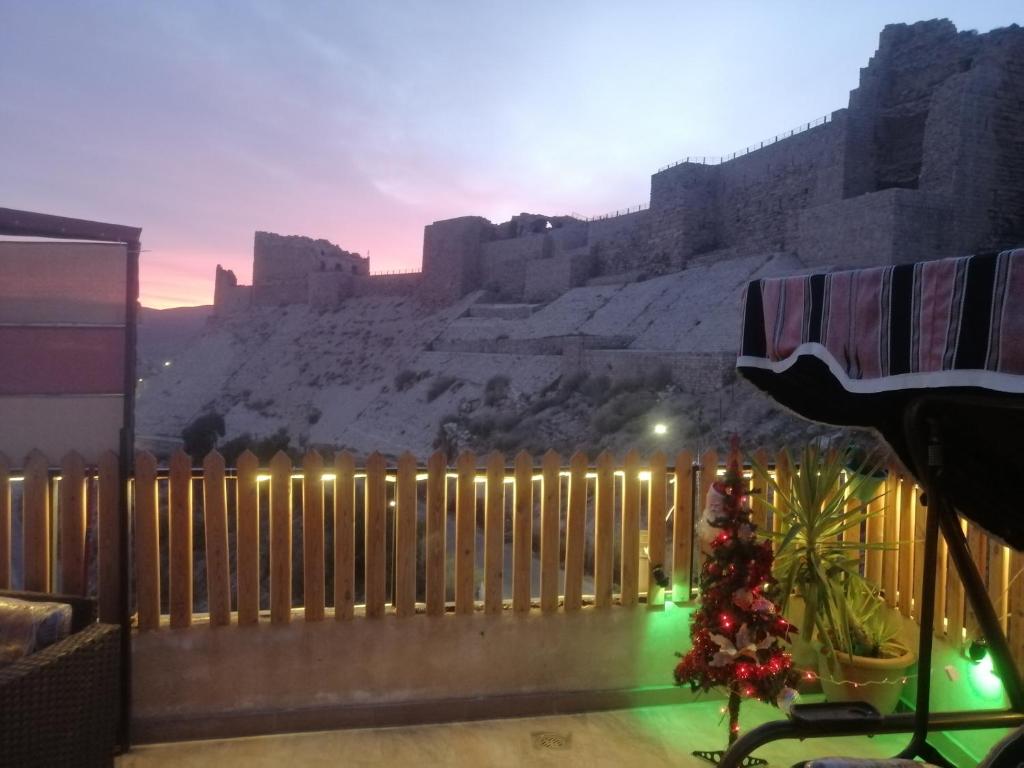 Imagem da galeria de Bubble castle house em Kerak
