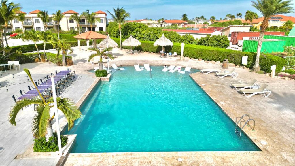 Bazén v ubytování Bocobay Gold Coast Resort nebo v jeho okolí
