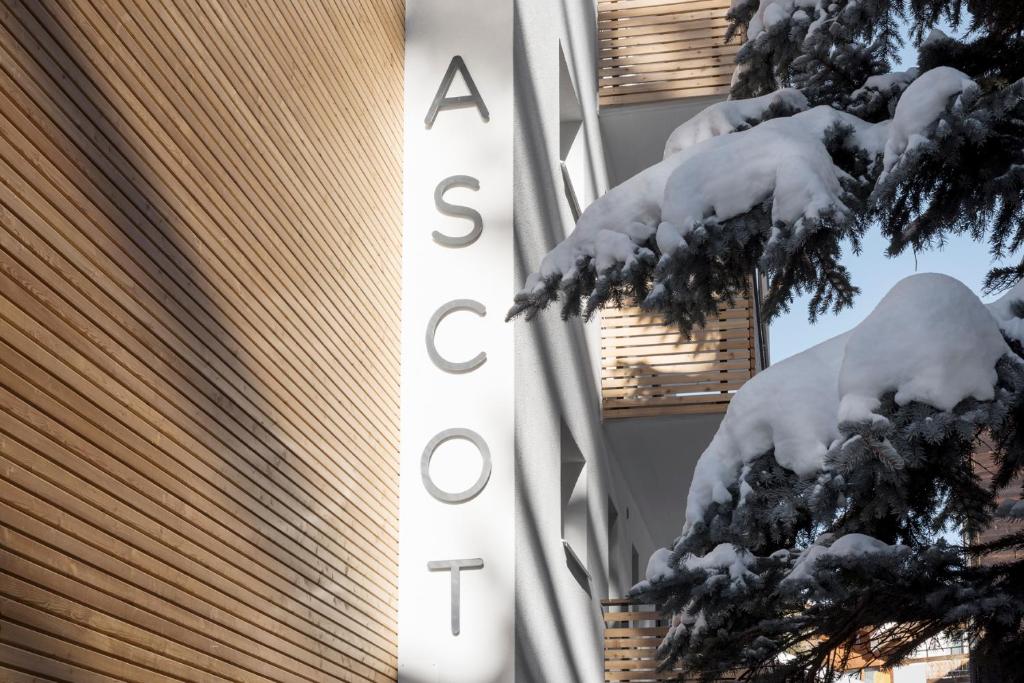 Fotografie z fotogalerie ubytování Ascot-Zermatt v destinaci Zermatt
