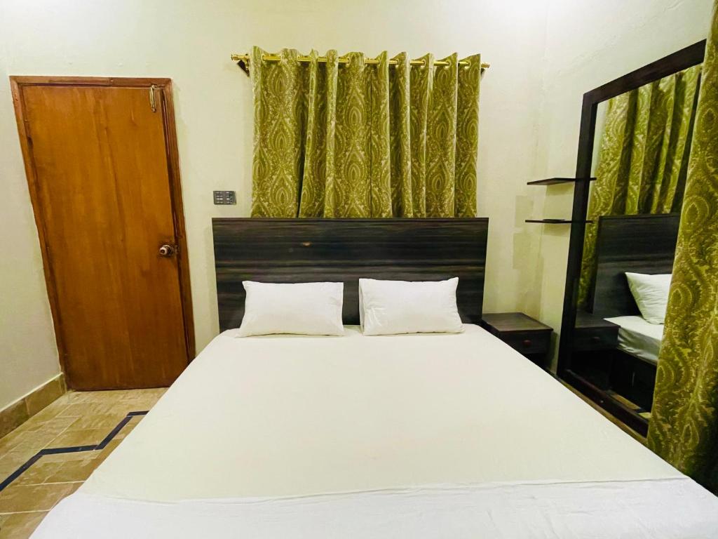 Airport Hotel Bed & Rest - Habitación De Lujo