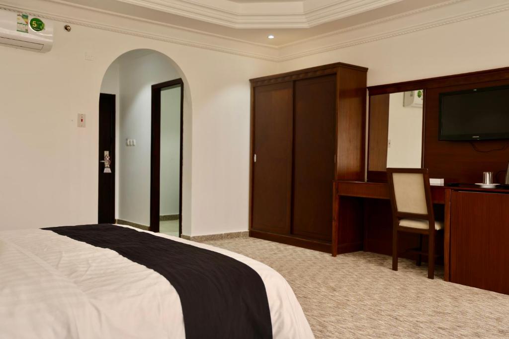 Al-faleh Hotel - Economy Double Room