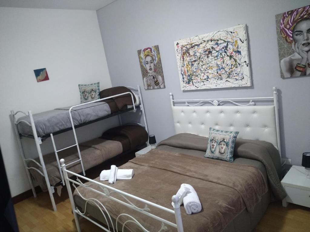 Artemide Rent BedRooms - 14