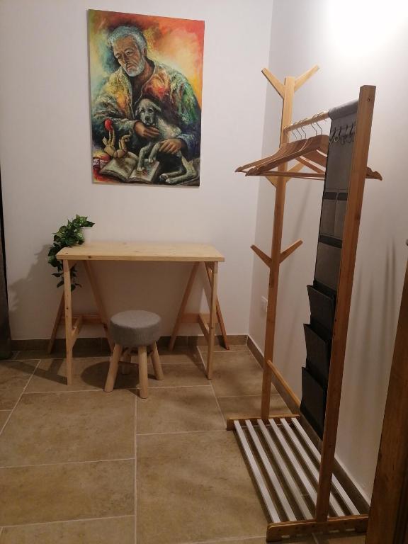 Soffio Del Sud - Deluxe Double Room