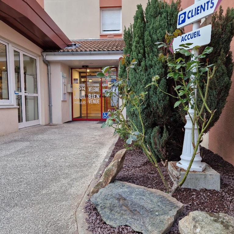 Fotografie z fotogalerie ubytování Kyriad Direct Limoges Nord v destinaci Limoges