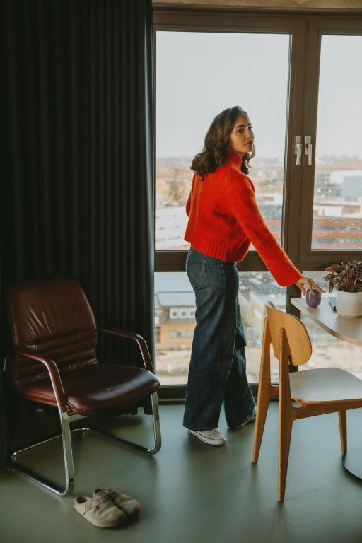 Hotel Jansen Amsterdam Bajeskwartier - Resim 17