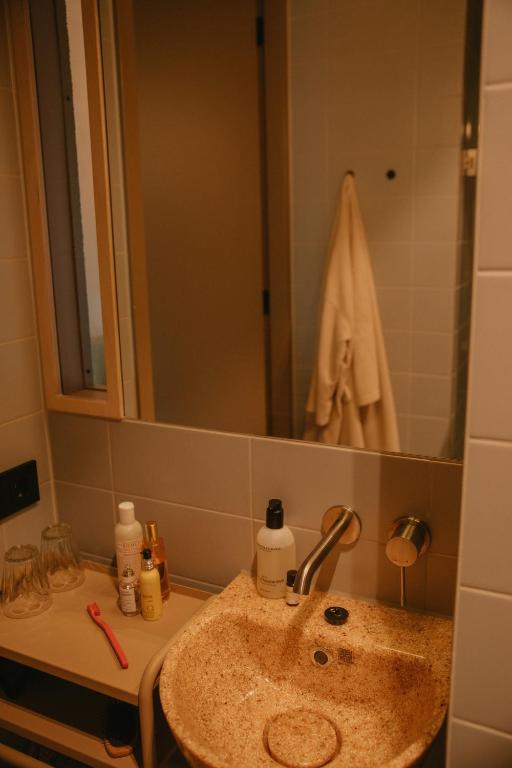 Hotel Jansen Amsterdam Bajeskwartier - Resim 22