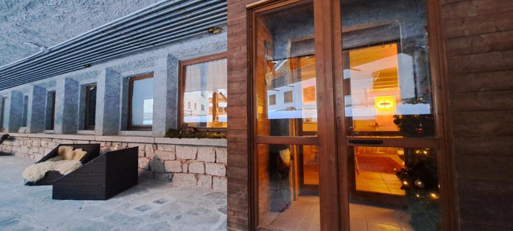 Fotografie z fotogalerie ubytování Residence Weissthor v destinaci Macugnaga