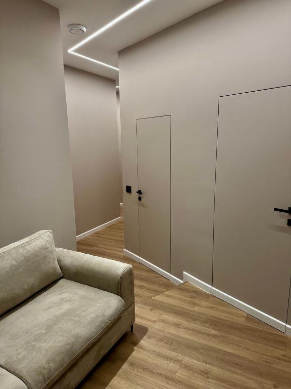 Posezení v ubytování Venis Hotel