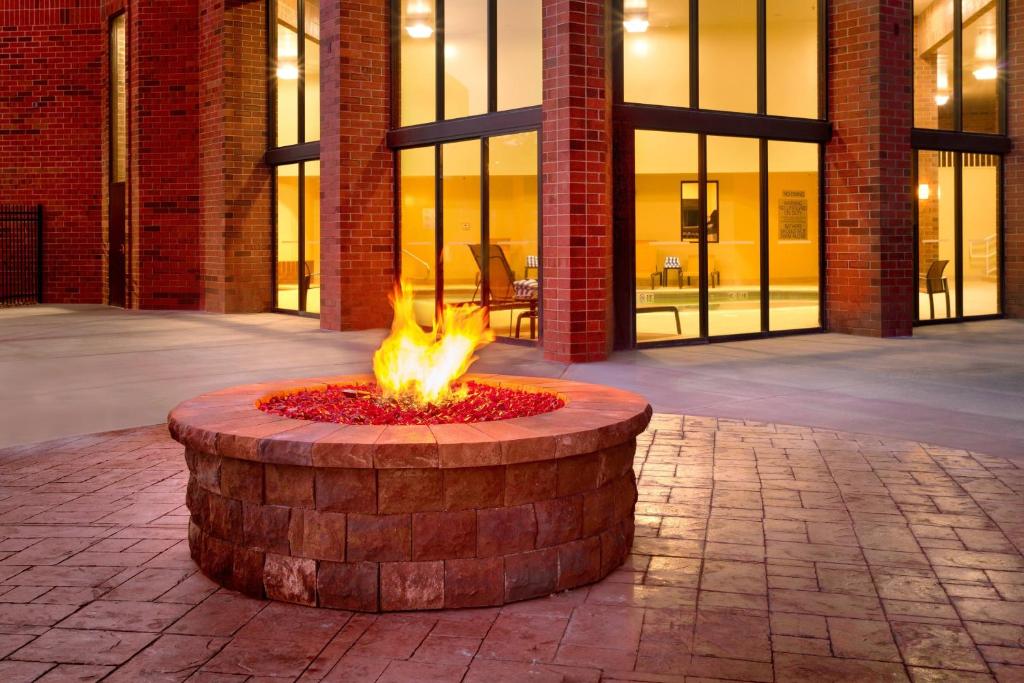 Fotografie z fotogalerie ubytování Courtyard by Marriott Ogden v destinaci Ogden