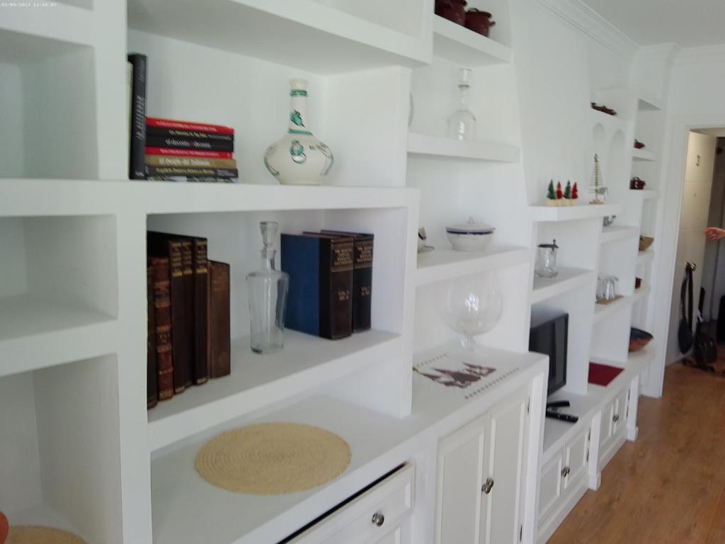 Kuchyňa alebo kuchynka v ubytovaní Andreas Apartament Marbella Centro