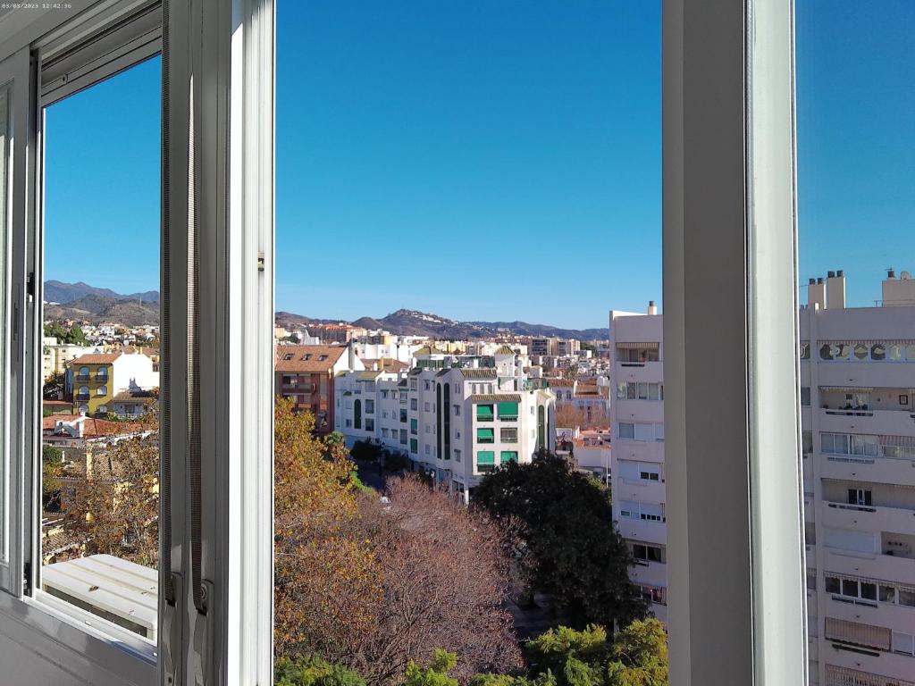 Výhľad na hory alebo výhľad na hory priamo z apartmánu