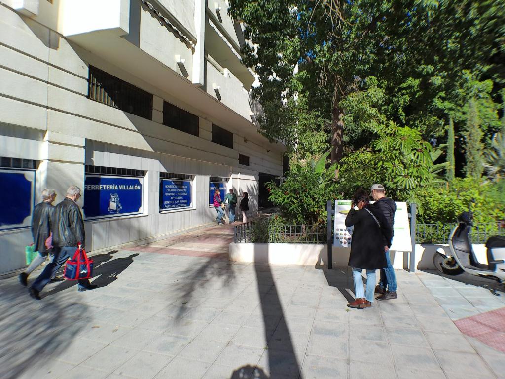 Hostia v ubytovaní Andreas Apartament Marbella Centro