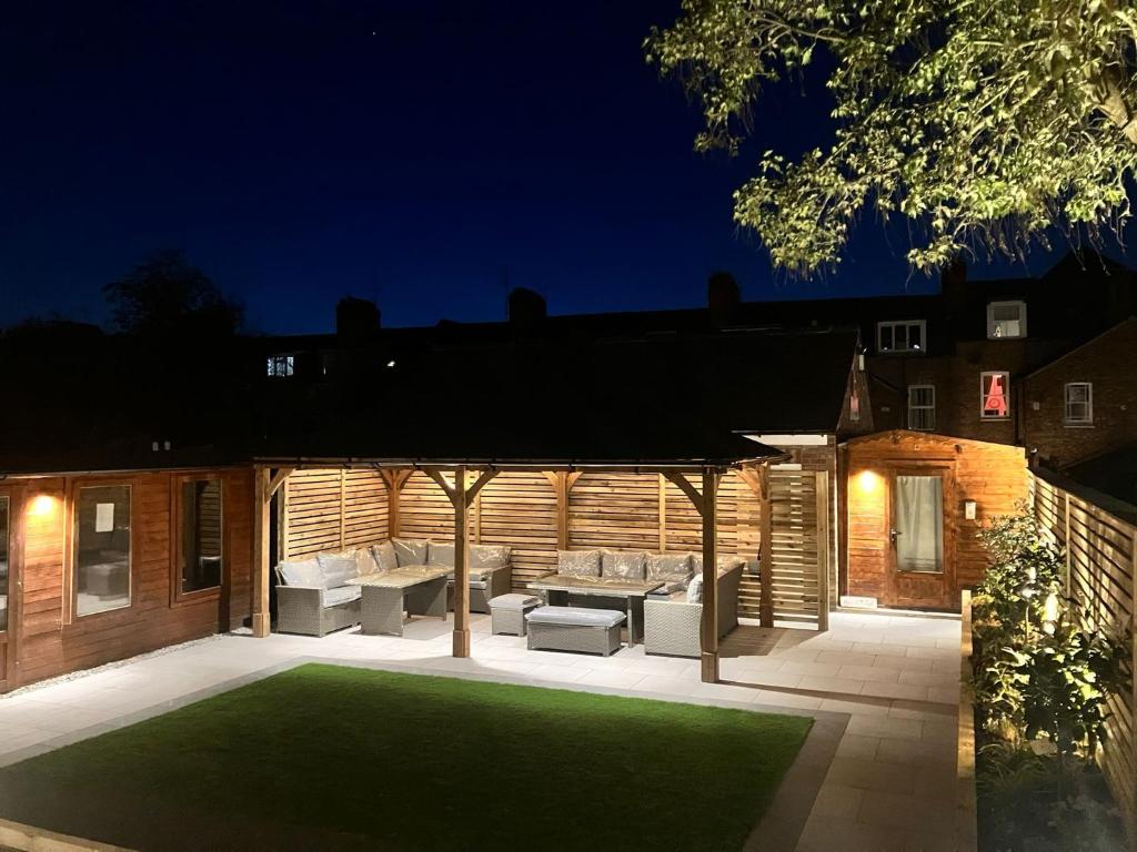 Hedley House Hotel & Apartments - Resim 14