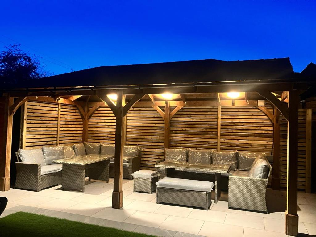 Hedley House Hotel & Apartments - Resim 15