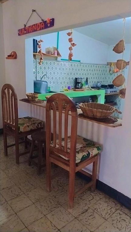 Fotografie z fotogalerie ubytování Casa de playa en Dibulla v destinaci Dibulla