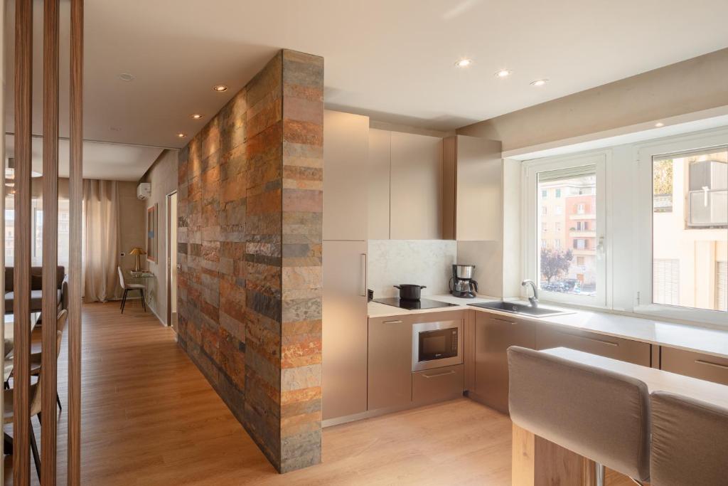 Saint Peter Vatican luxury apartment