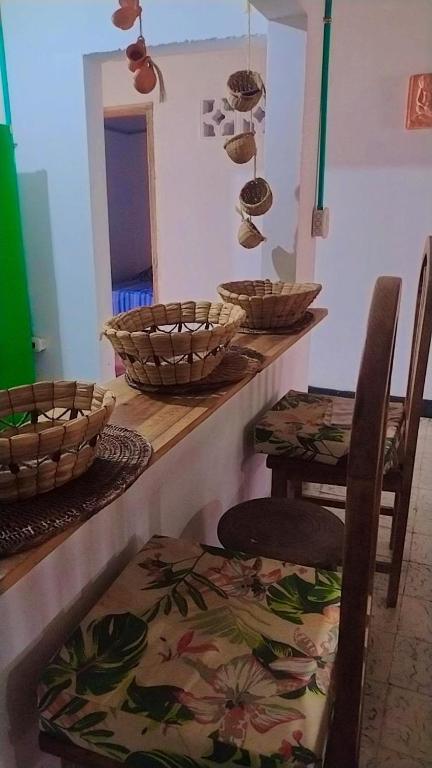 Fotografie z fotogalerie ubytování Casa de playa en Dibulla v destinaci Dibulla