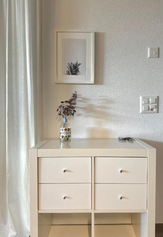 Fotografie z fotogalerie ubytování Stilvolles See Studio - perfekt für 2-3 Gäste v destinaci Ermatingen