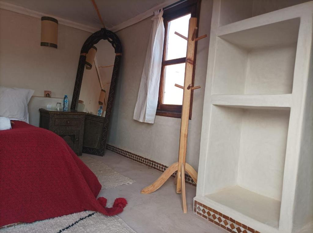 Fotografie z fotogalerie ubytování Erg Chigaga Desert Luxury Camp v destinaci Mhamid