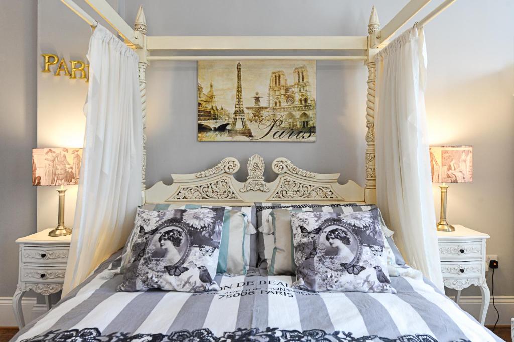 Mama’s Inn Boutique Guest House - Resim 37