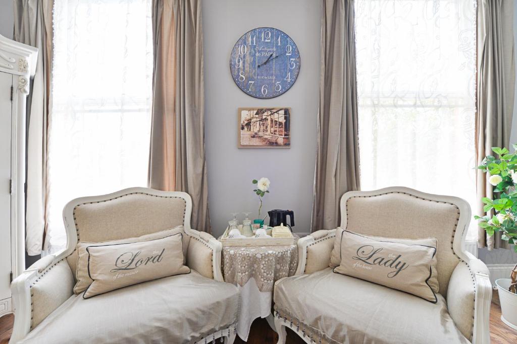 Mama’s Inn Boutique Guest House - Resim 40