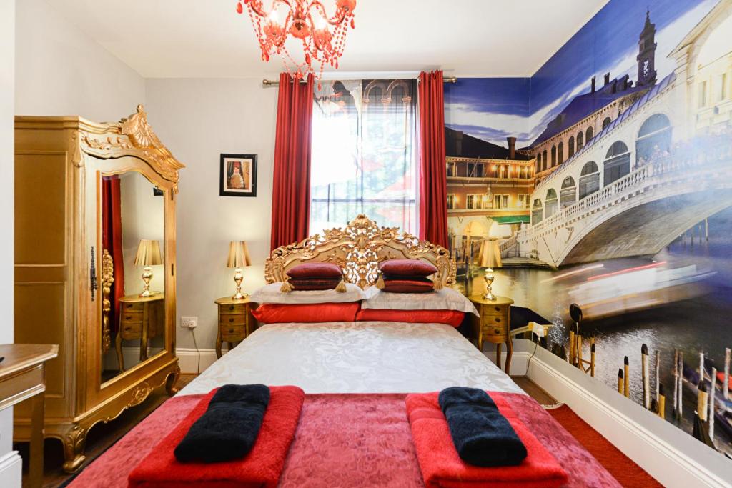 Mama’s Inn Boutique Guest House - Resim 44