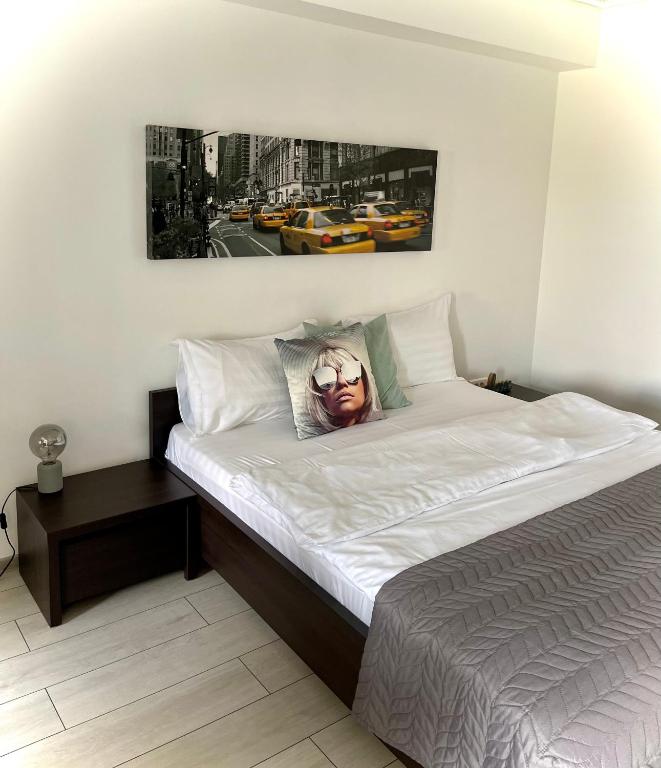 Welcome to Bucharest Airport Residences & Therme-SELF CHECK-IN - Deluxe King Studio
