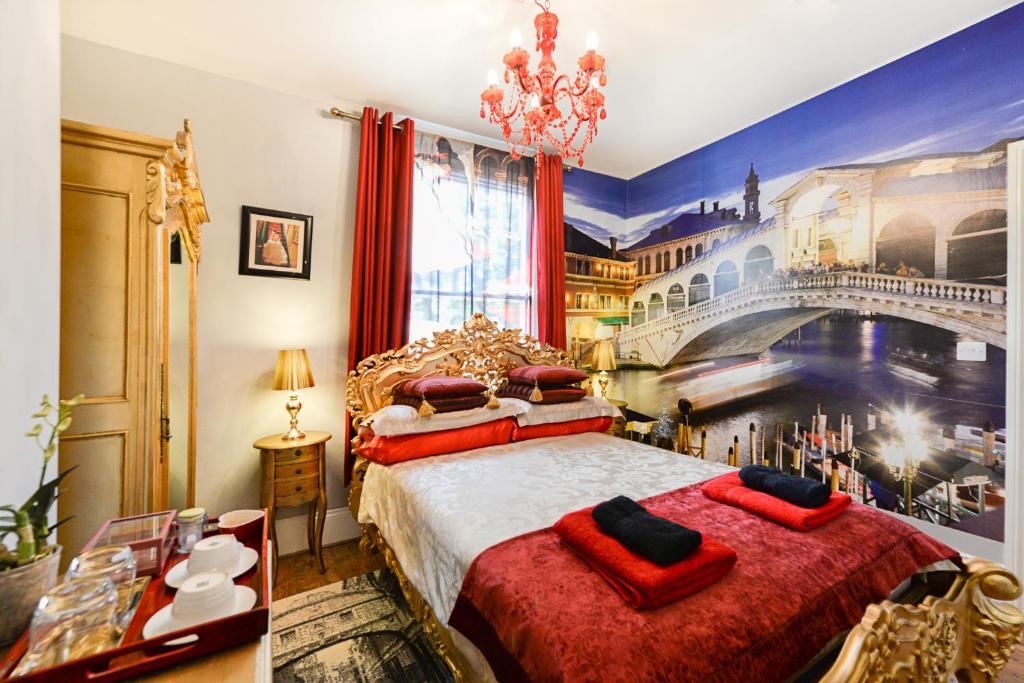 Mama’s Inn Boutique Guest House - Resim 43