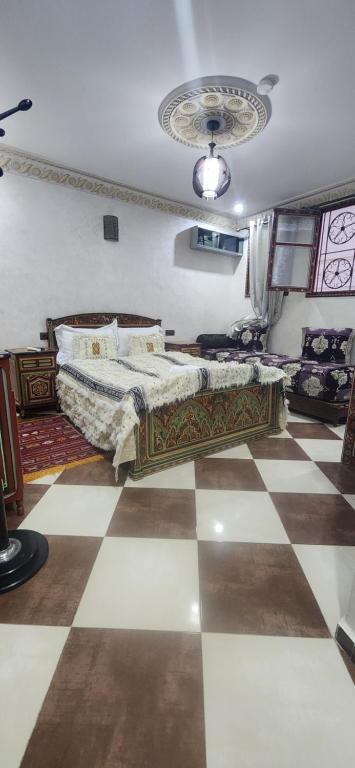 Riad Royal - Chambre Double Supérieure Hamama