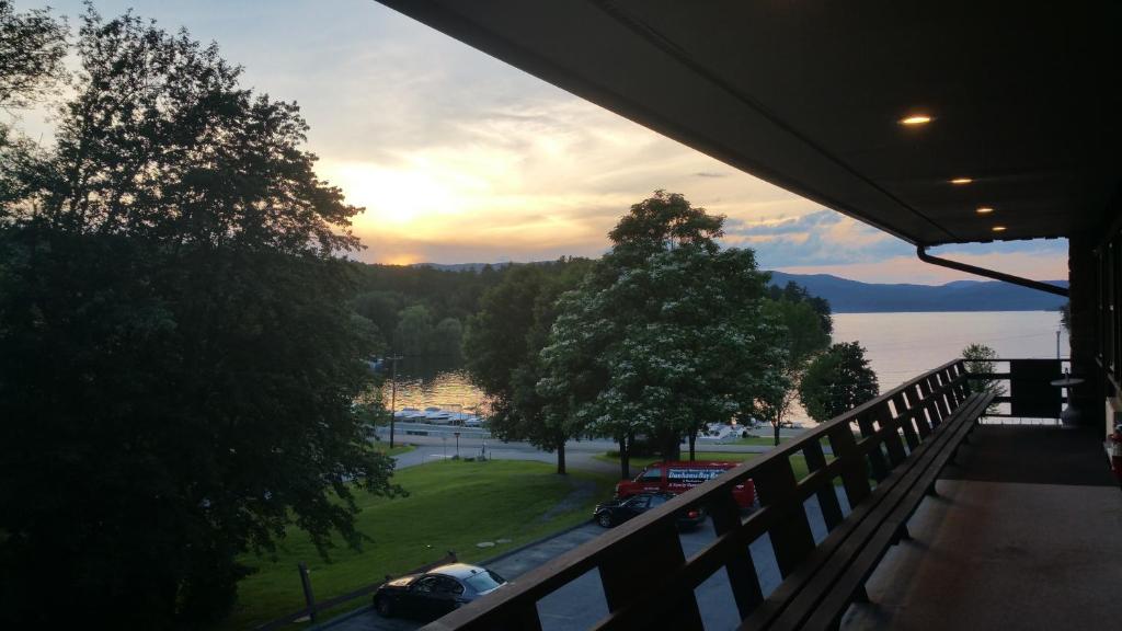 Příroda nedaleko hotelu