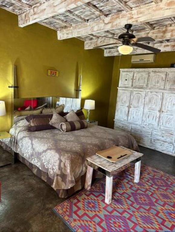 Postel nebo postele na pokoji v ubytování View Hotel Boutique