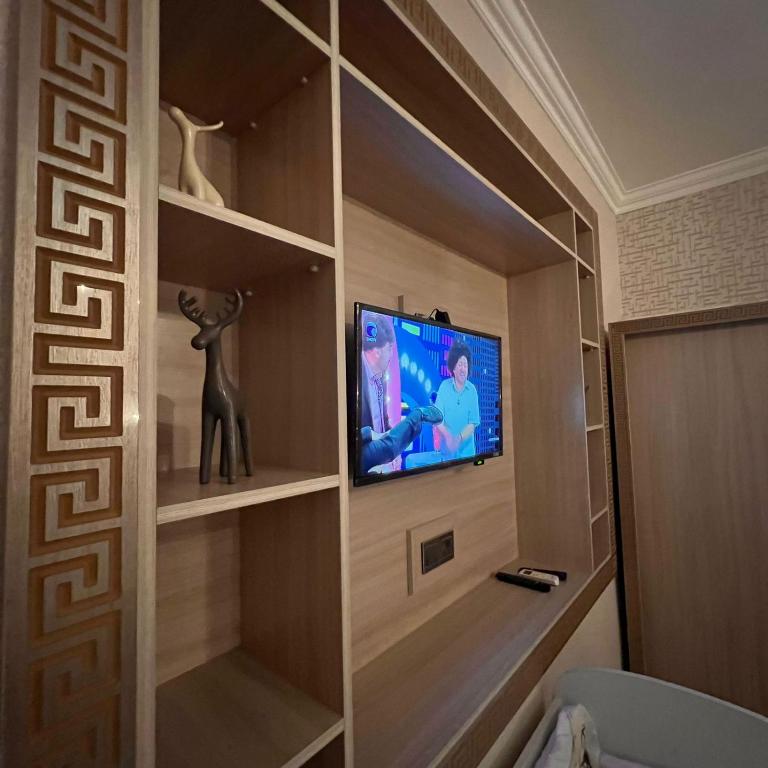 Sheki Hilal Boutigue - Camera Gemella Standard