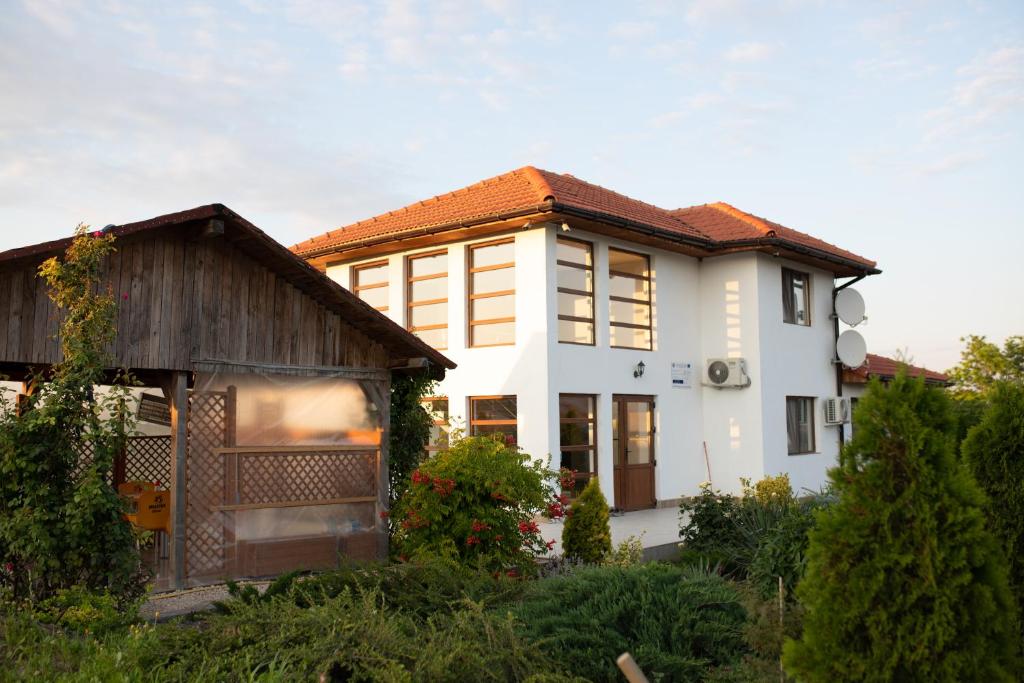Paradiso Resort - Tweepersoonskamer Met Uitzicht Op De Tuin