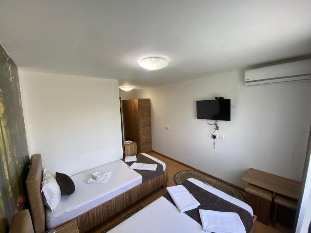 Paradiso Resort - Twin Room Met Uitzicht Op De Tuin