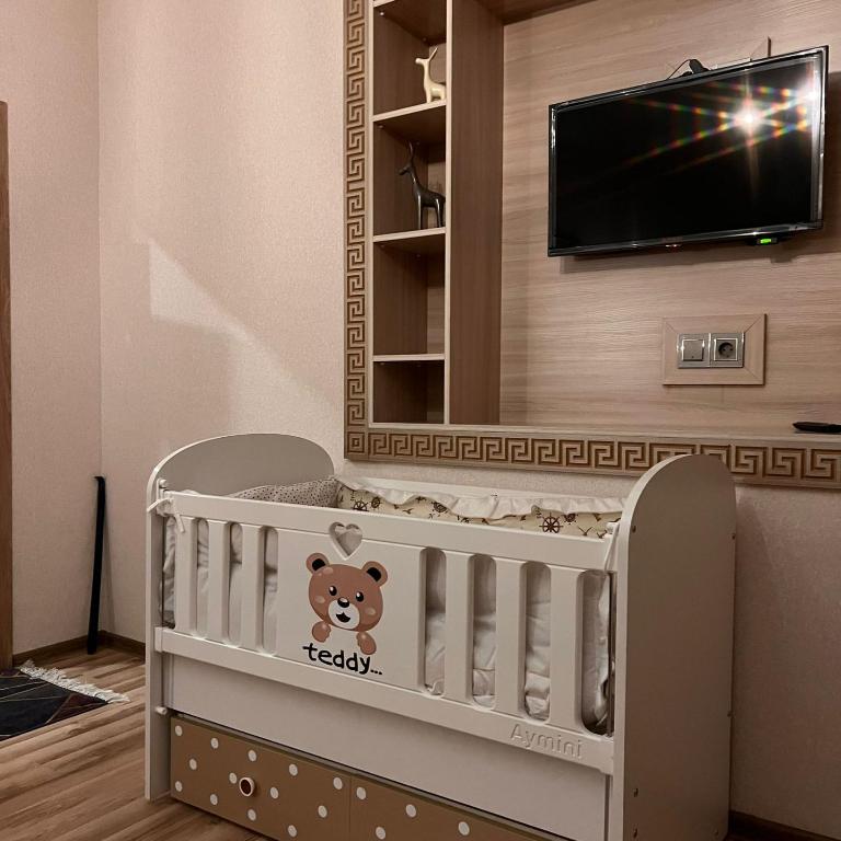 Sheki Hilal Boutigue - Camera Doppia (1 Adulto + 1 Bambino)