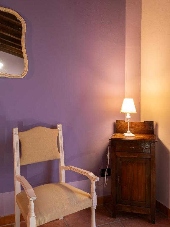 Posedenie v ubytovaní Agriturismo di Sordiglio