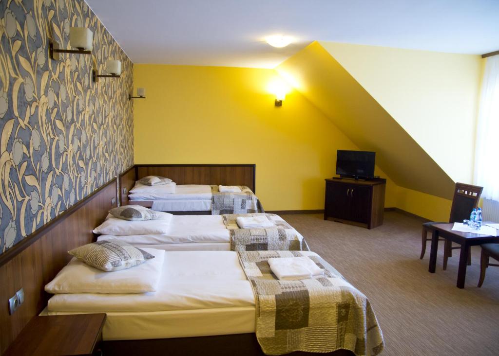 Hotel Odessa - Single Room