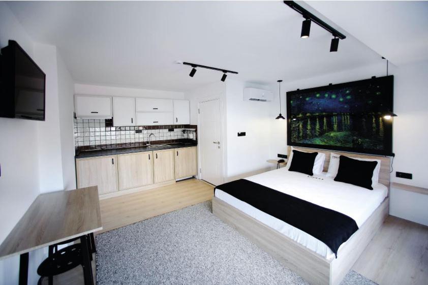 Ada Apart Otel - Chambre Double Standard