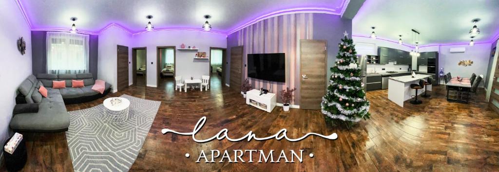 Lana apartman 6900 Makó, Batthyány utca 47 kép - 1