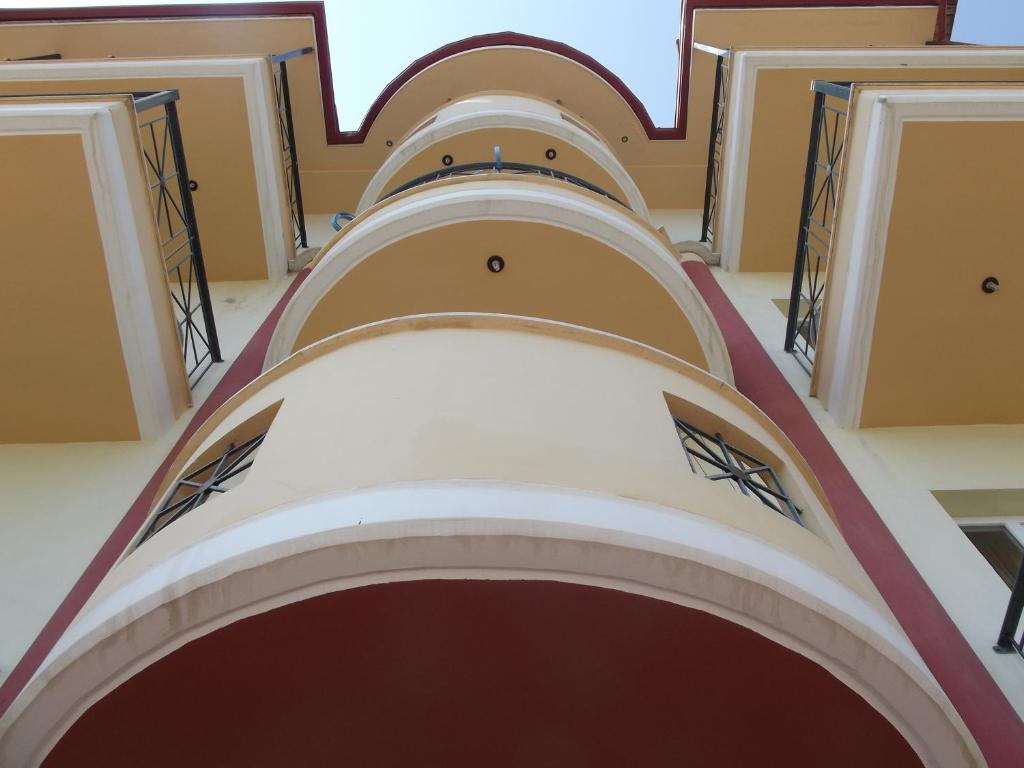 Fotografie z fotogalerie ubytování Hotel Metropole v destinaci Leptokaria