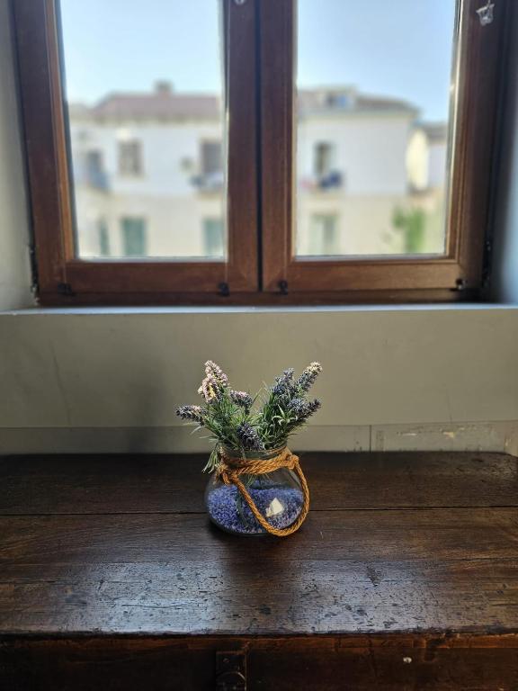 La casa al Centro