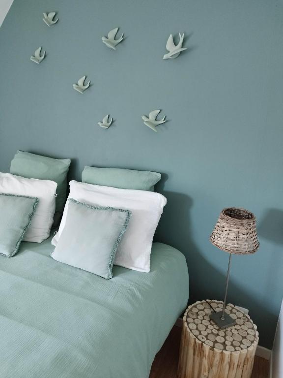 Home Emoi - Double Room With Private Bathroom