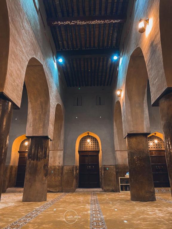 Fotografie z fotogalerie ubytování نزل البستان Bustan lnn v destinaci Nazvá