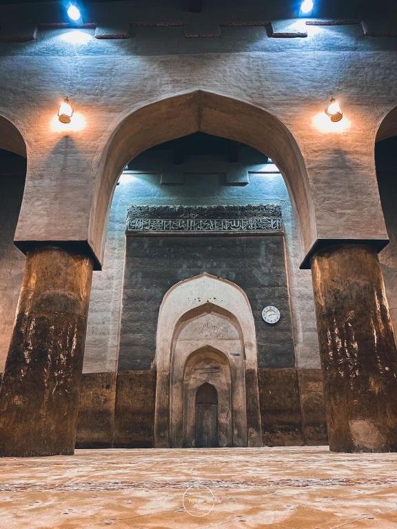 Fotografie z fotogalerie ubytování نزل البستان Bustan lnn v destinaci Nazvá