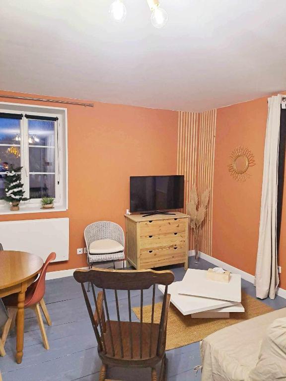 Photo de la galerie de l'établissement Chez Julie et Jérémy, à Coligny